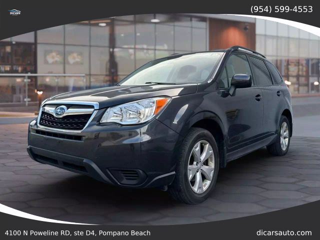 2016 Subaru Forester
