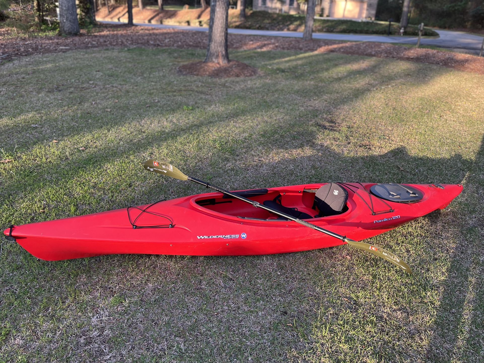 Wilderness Systems Pamlico 120 Kayak