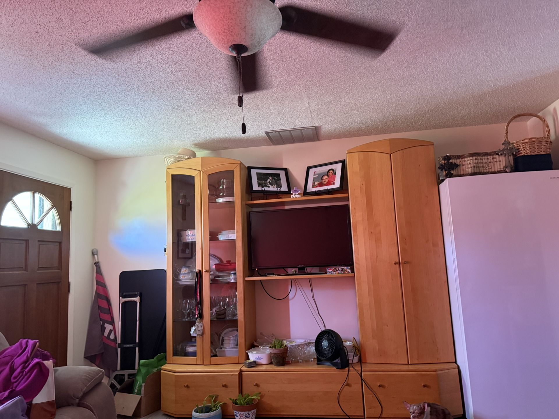 Entertainment Center