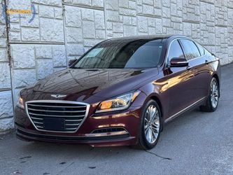 2015 Hyundai Genesis