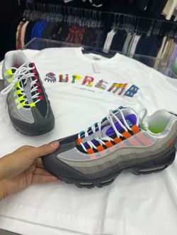 Nike Air Max 95 “What the Air Max (GS)