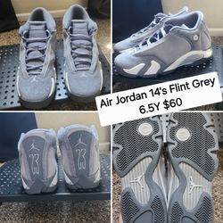 5 PAIR OF SHOES FOR SALE!!