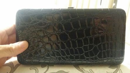 Alligator Style Wallet