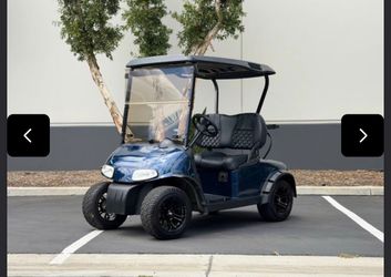 EZGO RXV