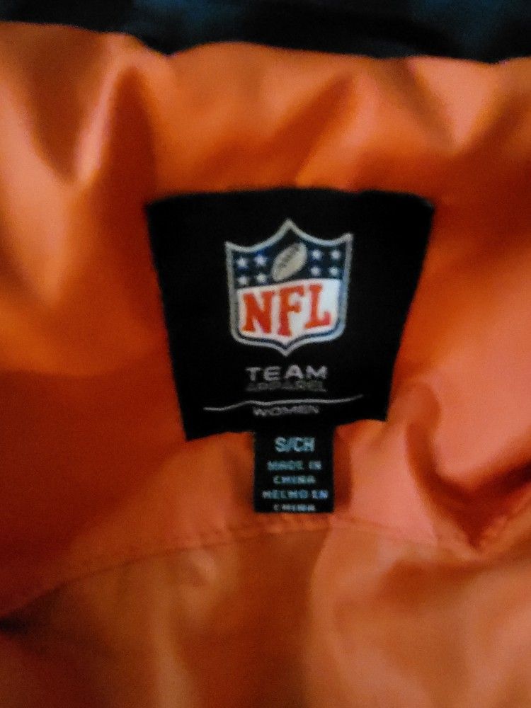 Broncos Vest