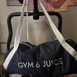 Gym Bag 