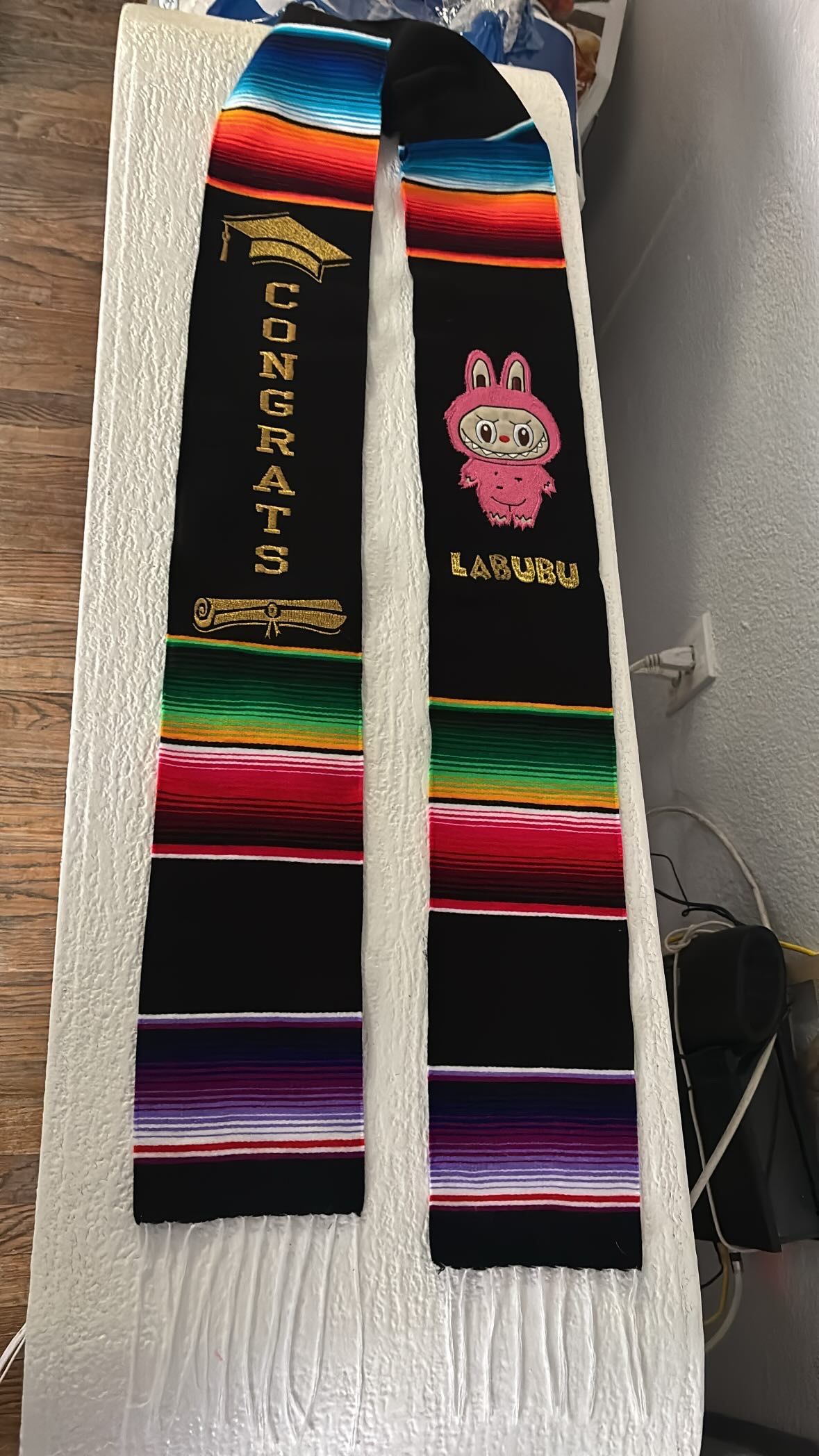 Graduation Sash