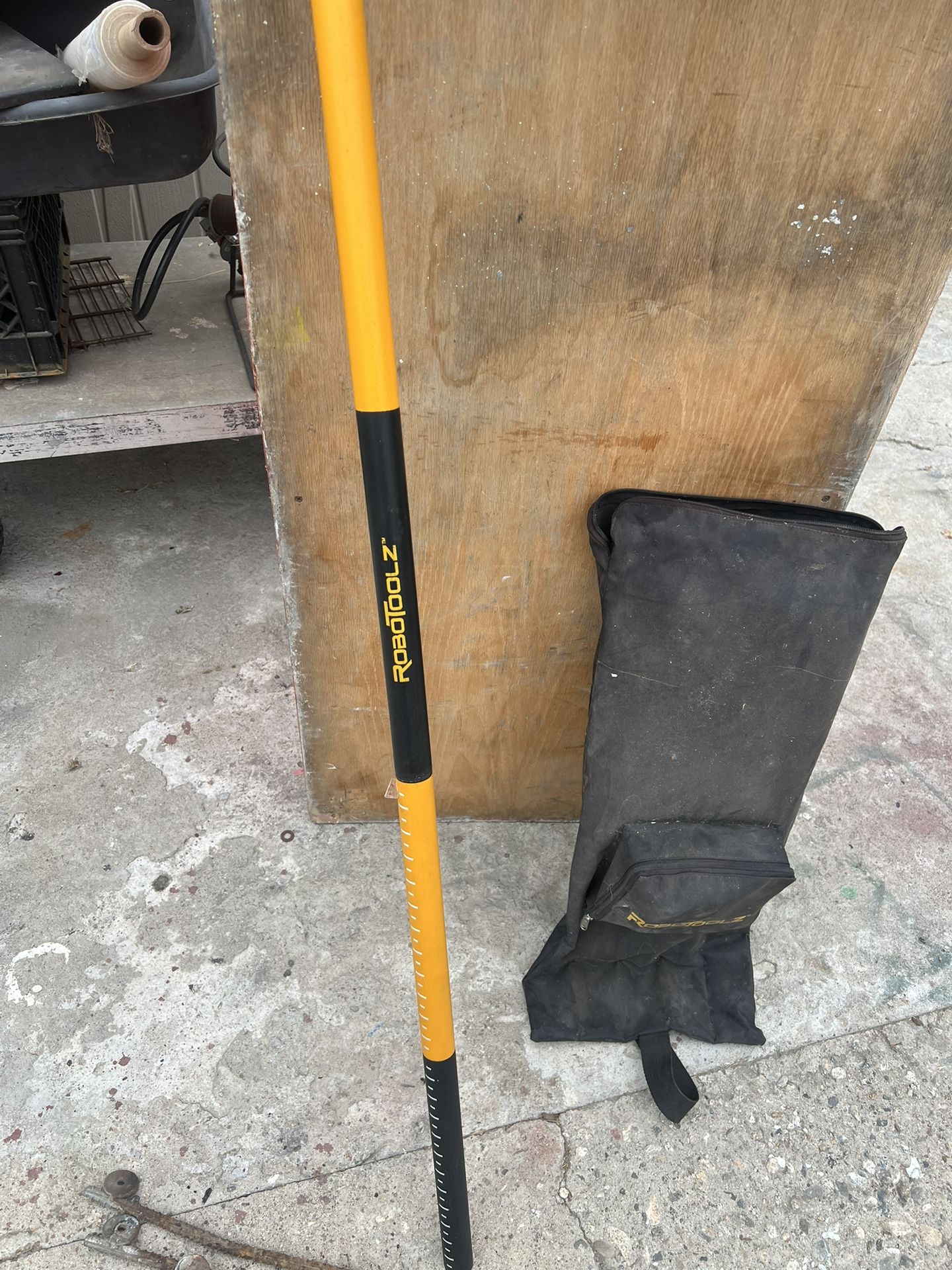 Robotoolz Extension Laser Poles