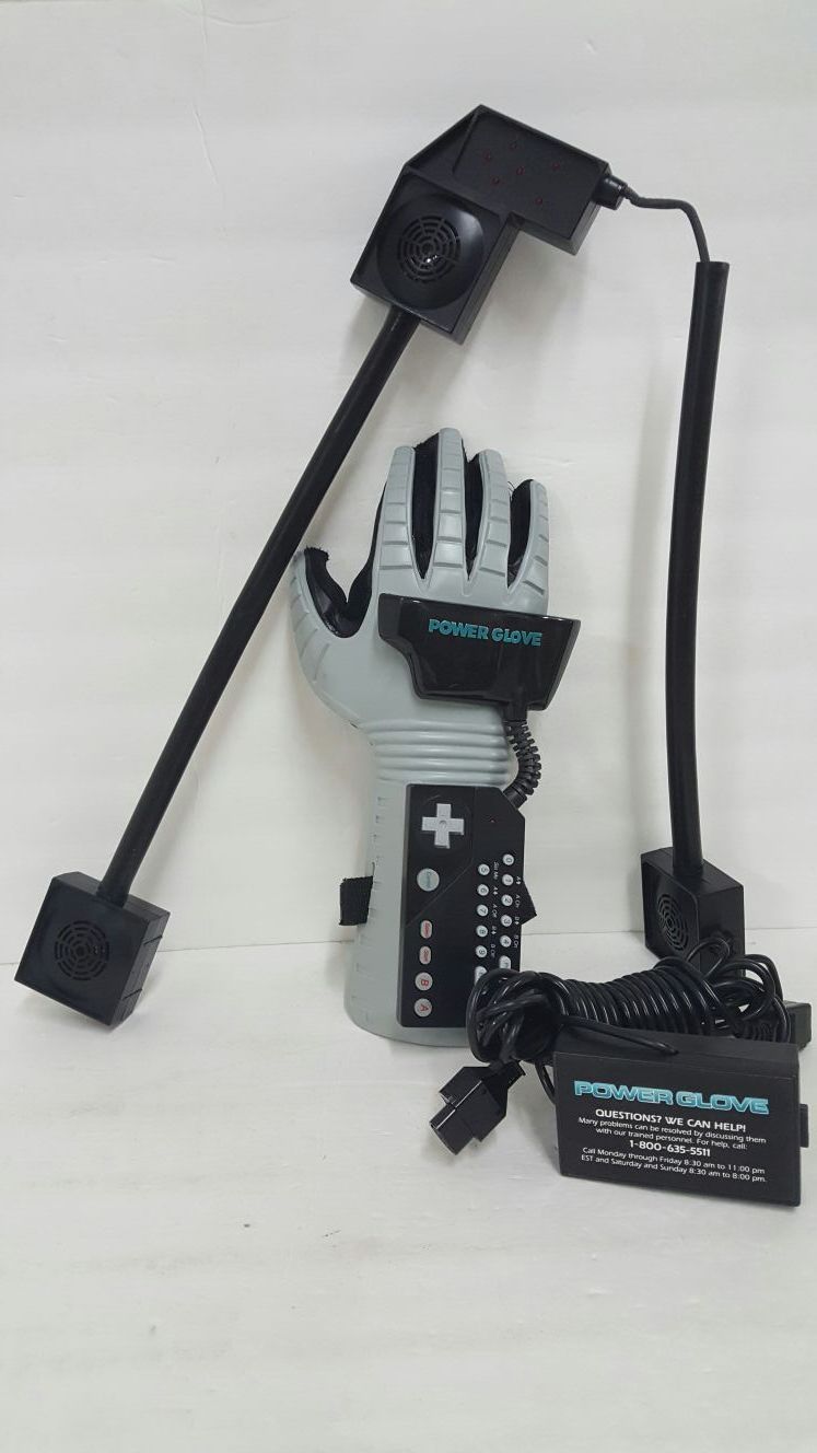 Nintendo NES Power Glove (Adult size)