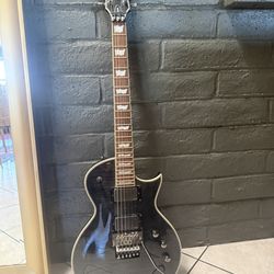 LTD EC-1001FR see through black 2018