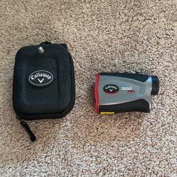 Callaway 300 Pro Rangefinder