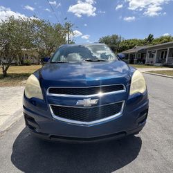 2010 Chevrolet Equinox