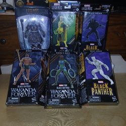 Marvel Action Figures