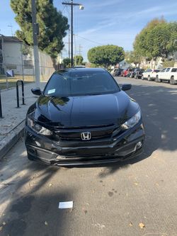 2020 Honda Civic