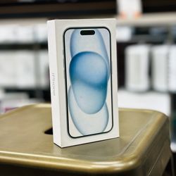 iPhone 15 (Factory Unlocked) 