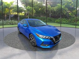 2021 Nissan Sentra