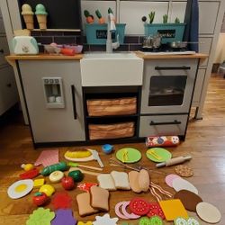 Kitchen For Kids