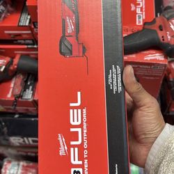 Milwaukee M18 Fuel Multi Tool 