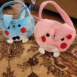 2 Easter Baskets 