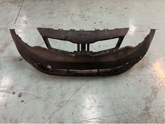 KIA RIO 2012-2015 front bumper