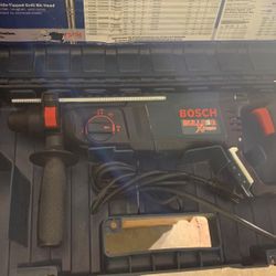 Bostch Rotter Hammer 