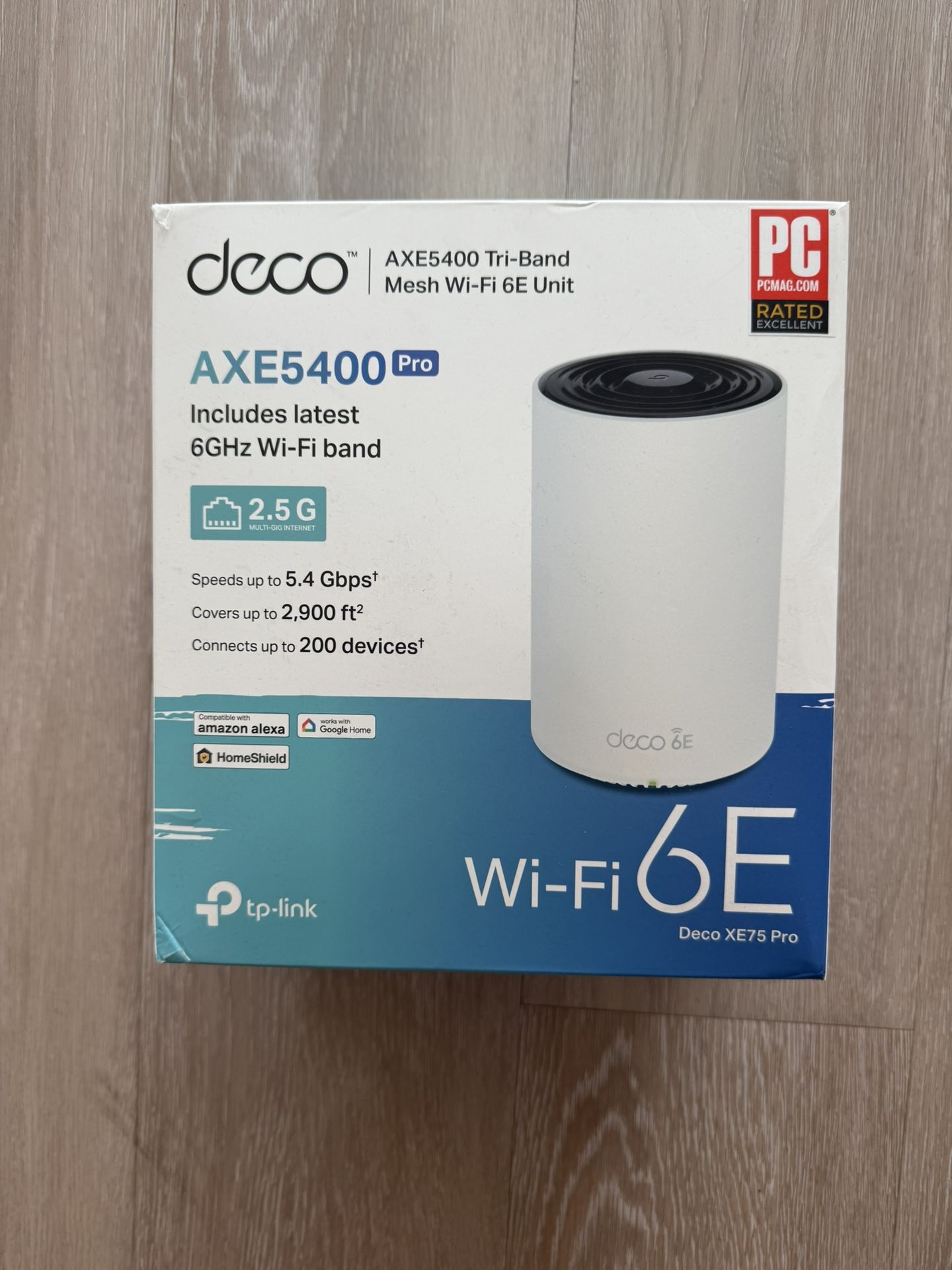 TP-Link Deco AXE5400 Pro