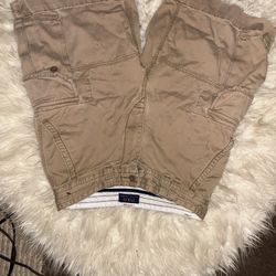 Men’s Clothes Polo Shorts 