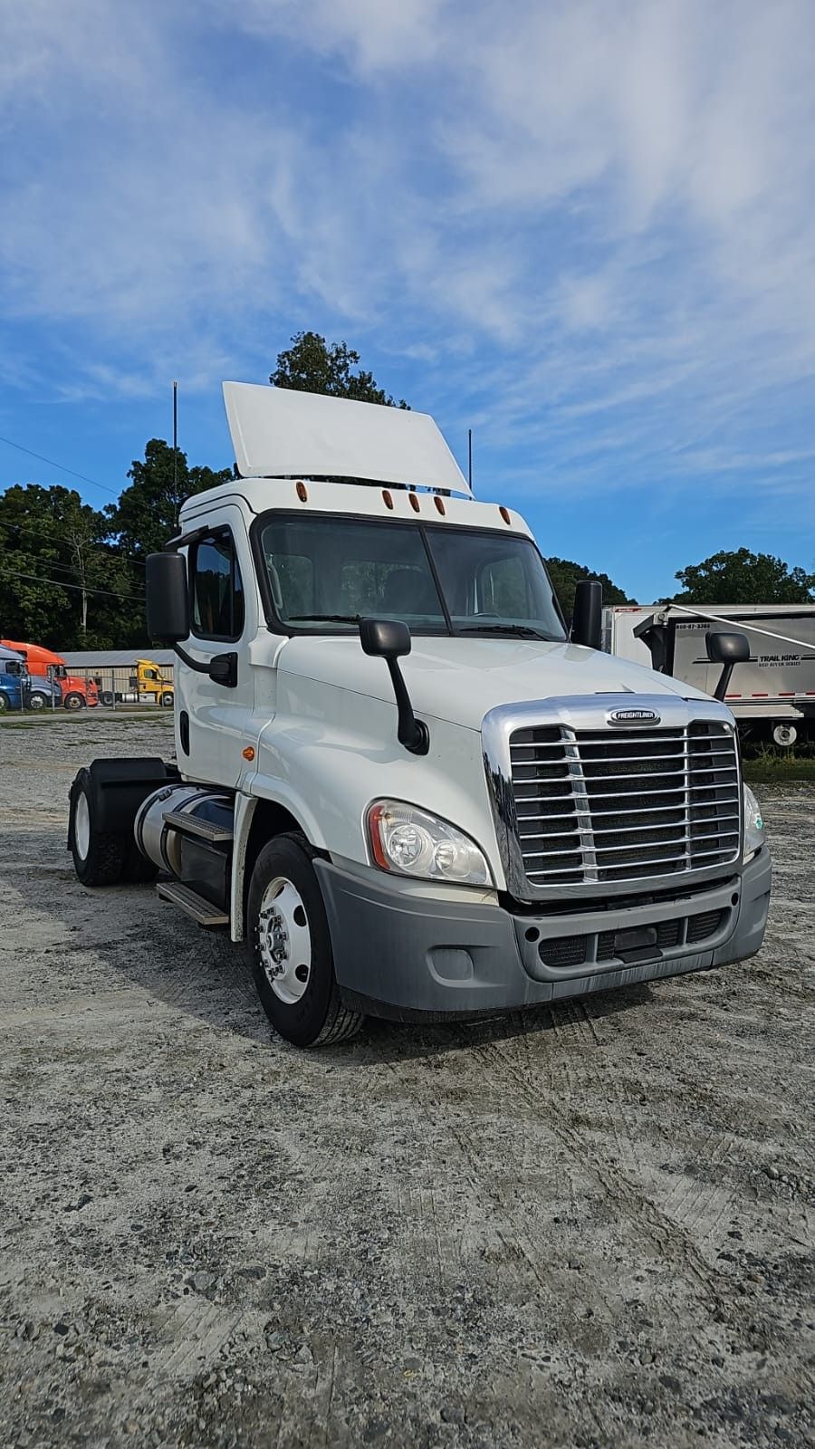 Freightliner Cascadia 2016
