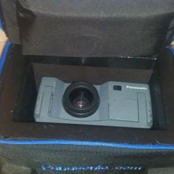 Panasonic Pt-l556u Lcd Projector