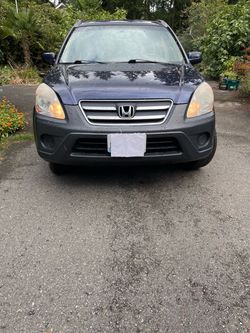 2006 Honda Cr-v