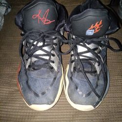 Nike Kyrie Infinity Fire & Ice Sneakers