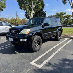 2007 Lexus GX 470