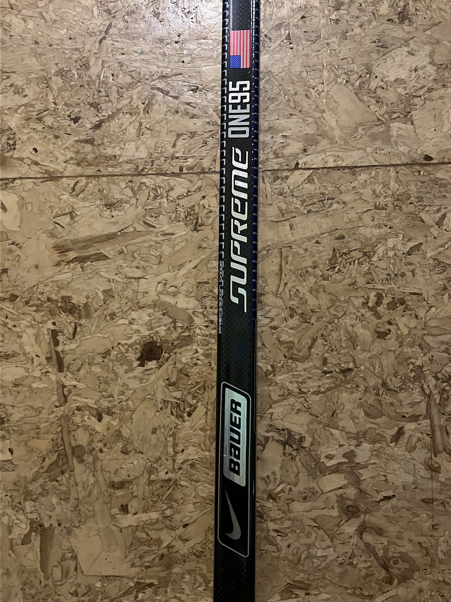 Bauer Supreme One95 Hockey Stick in Excellent Used Condition for 