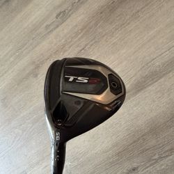 Titleist 3 wood tour shaft