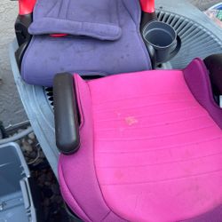 High back Car Seat