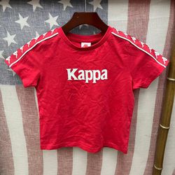 NWOT Kappa 1pc Kids T-shirt (6 Years 116cm)