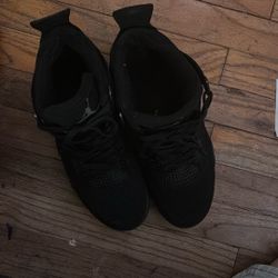 Jordan 4 Black Cat 