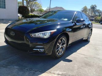 2017 INFINITI Q50