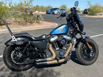 Harley Davidson Sportster 48