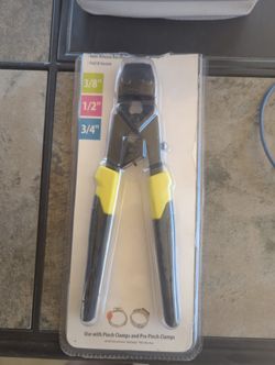 Use With Pinch Clamps And Pro Pinch Clamps Nuevas 