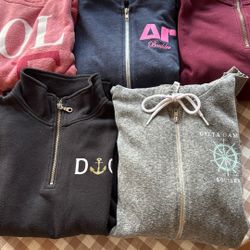 Delta Gamma (DG) Boulder Sweatshirts (5)