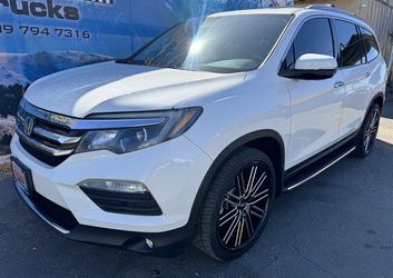 2018 Honda Pilot