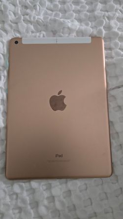 iPad 6th Generation 32GB w/case