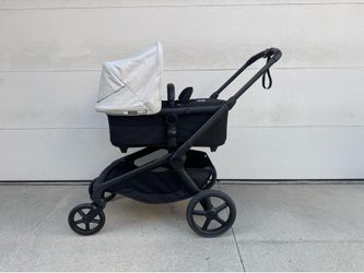 Bugaboo Kangaroo Stroller + accessories