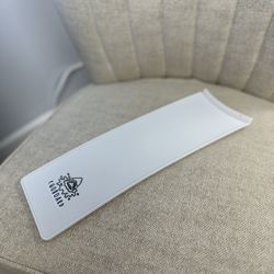 Authentic Cooboard Balayage Board with Teeth | Original Highlighting Paddle from The Maker of Cooboard Hair Highlighting Kit | Easy to Clean, Sturdy, 