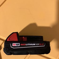 Milwaukee CP 2.0 Compact Battery M18