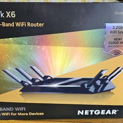 WIFI Netgear Router AC3200