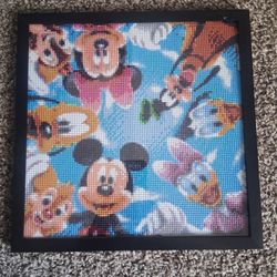 Disney Diamond Painting