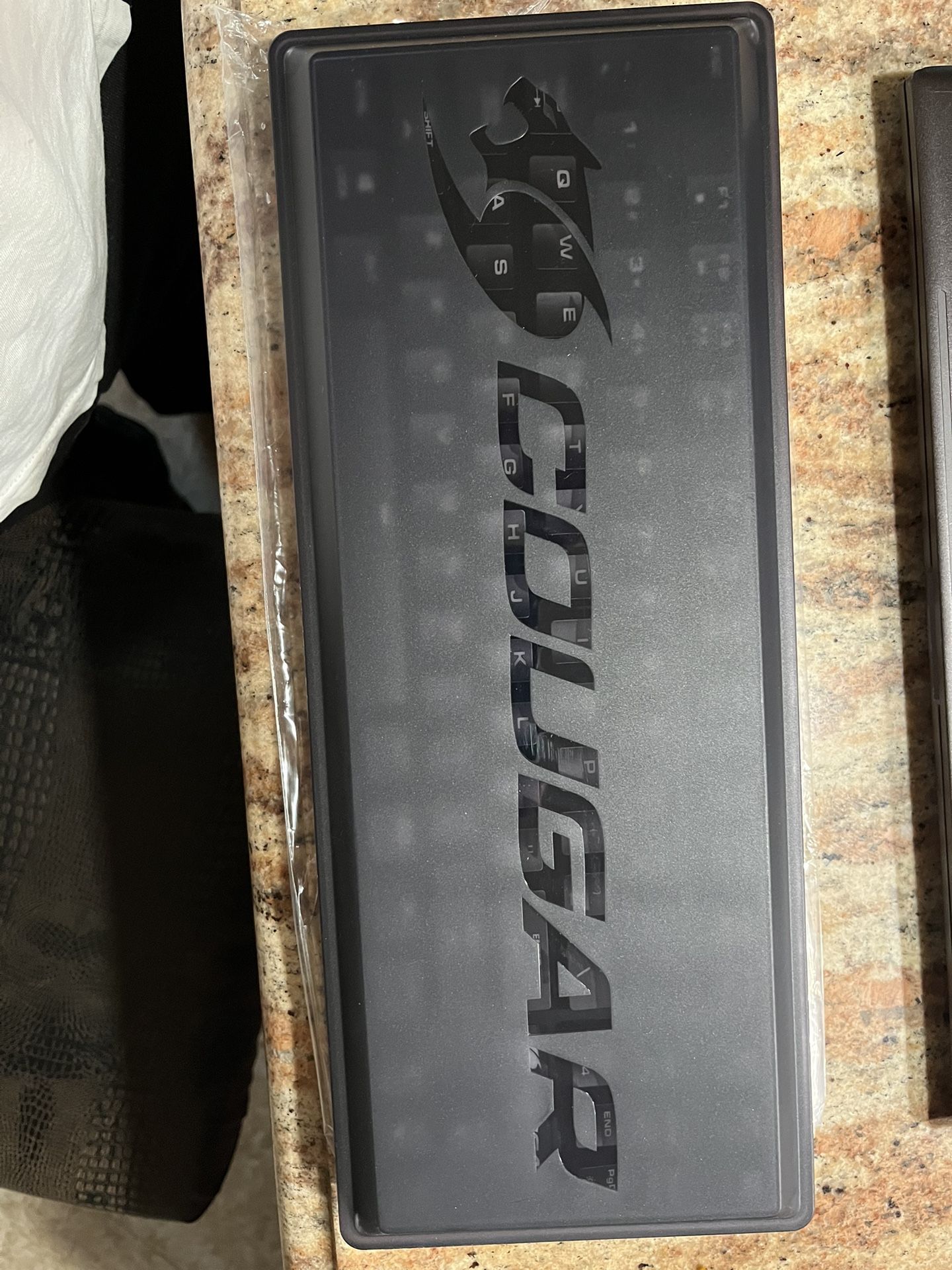 Cougar Gaming Keyboard
