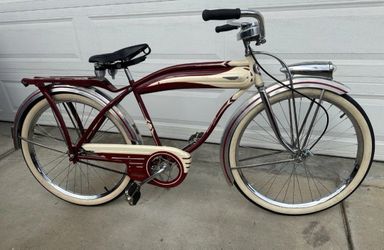 Columbia bicycle 1941